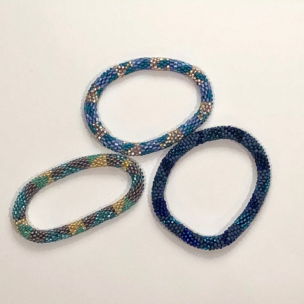 Bead Bracelet Set